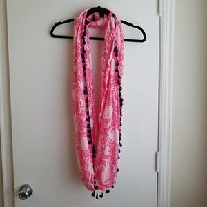 Lilly Pulitzer Get Crackin' Infinity Scarf